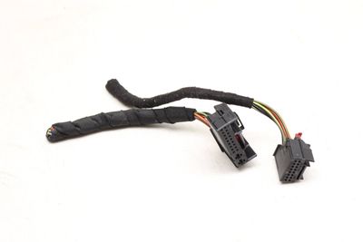 CLIMATE CONTROL / TEMP UNIT WIRING CONNECTOR PIGTAIL