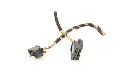 CLIMATE CONTROL / TEMP UNIT WIRING CONNECTOR / PIGTAIL