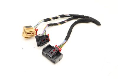 CLIMATE CONTROL / TEMP UNIT WIRING CONNECTOR SET