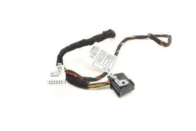 CLIMATE CONTROL / TEMP UNIT WIRING HARNESS CONNECTOR / PIGTAIL