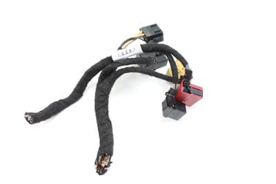 CLIMATE CONTROL / TEMP UNIT WIRING HARNESS / CONNECTOR SET