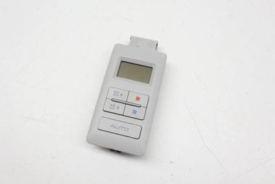 Climate Control Temperature Unit 7D0907049