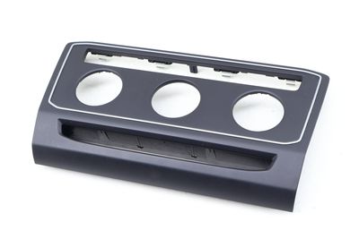 CLIMATE CONTROL TRIM / BEZEL 3CN863041B
