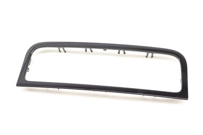 CLIMATE CONTROL TRIM / BEZEL 7P1863100A