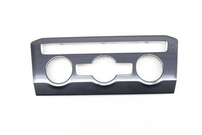 CLIMATE CONTROL UNIT TRIM / BEZEL 5NN820073A