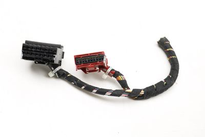 CLIMATE CONTROL WIRING CONNECTOR / PIGTAIL