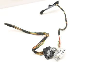 Climate Control Wiring Connector / Pigtail Set