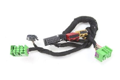 CLIMATE CONTROL WIRING HARNESS / PIG TAIL