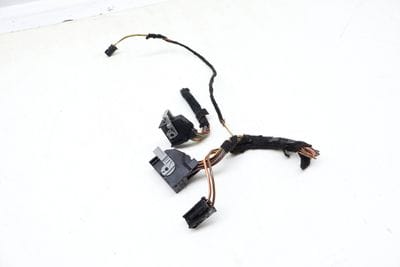 Climate / HVAC Control Module Wiring Connector Set