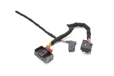 Climate / Temp Control Unit Wiring Connector / Pigtail
