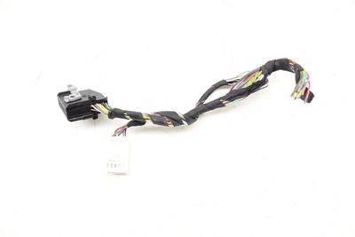 CLIMATE / TEMP CONTROL UNIT WIRING CONNECTOR / PIGTAIL