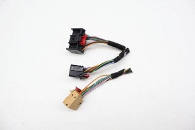 Climate / Temp Control Unit Wiring Connector / Pigtail