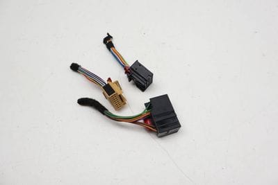 Climate / Temp Control Unit Wiring Connector / Pigtail