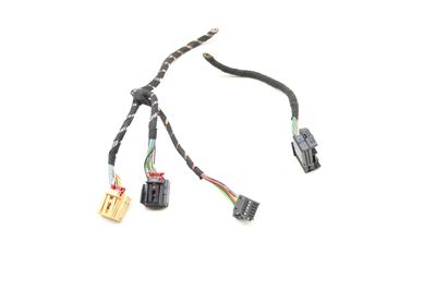 CLIMATE / TEMP CONTROL UNIT WIRING CONNECTOR / PIGTAIL