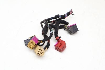 CLIMATE / TEMP CONTROL WIRING HARNESS / CONNECTOR