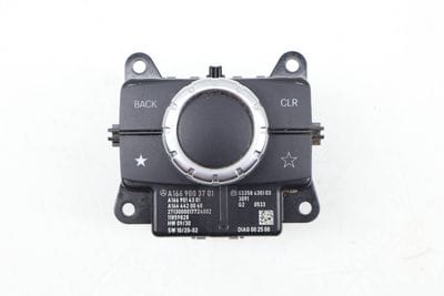 Comand Audio Control Switch / Dial 1669003701