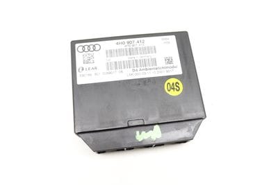 Comfort Control Module / Ccm 4H0907412