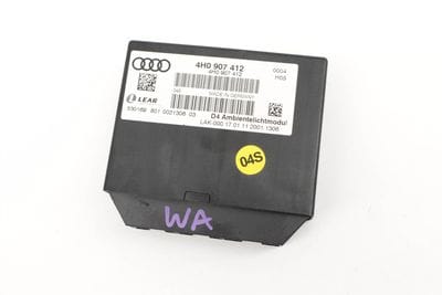Comfort Control Module / Ccm 4H0907412