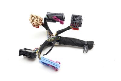 Comfort Control Module / Ccm / BCM Wiring Connector / Pigtail