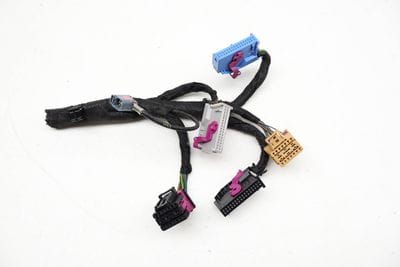 Comfort Control Module / Ccm Wiring Harness