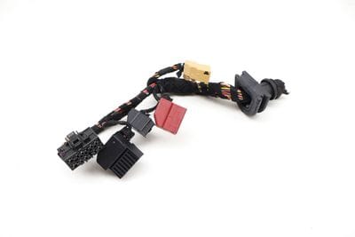 Comfort Control Module / Ccm Wiring Harness
