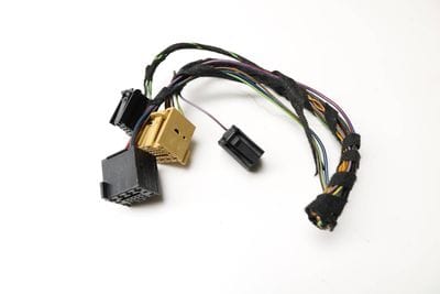 COMFORT CONTROL MODULE WIRING CONNECTOR / PIGTAIL SET