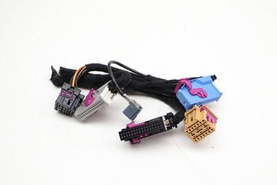 Comfort Control Module Wiring Connector / Pigtail Set