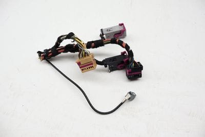 Comfort Control Module Wiring Harness / Connector Set