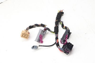 Comfort Control Module Wiring Harness / Connector Set