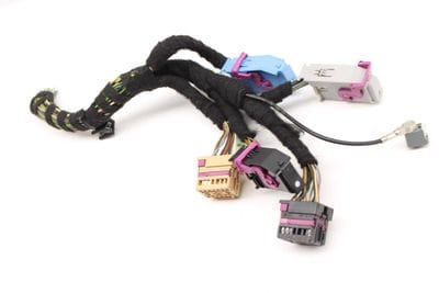 COMFORT CONTROL MODULE WIRING HARNESS / CONNECTOR SET