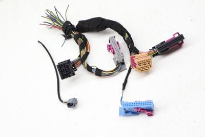 Comfort / Convenience Module Wiring Connector Set