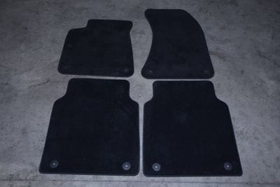 COMPLETE CARPET FLOOR MAT SET 4H4863011P