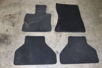 COMPLETE CARPET FLOOR MAT SET 7250421