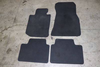 COMPLETE CARPET FLOOR MAT SET 8093962