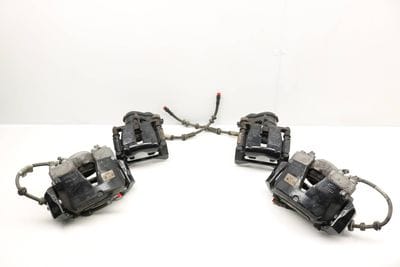COMPLETE S5 BRAKE CALIPER / CARRIER SET