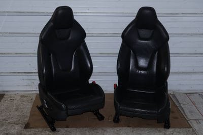 COMPLETE SPORT SEAT SET (RS5)
