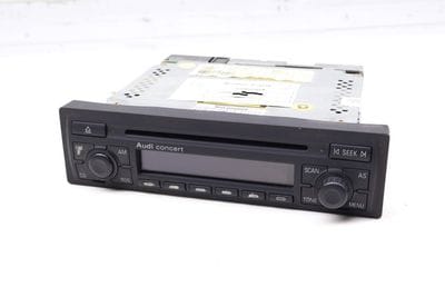 Concert 2 Stereo / Radio / CD Unit 4B0035186H