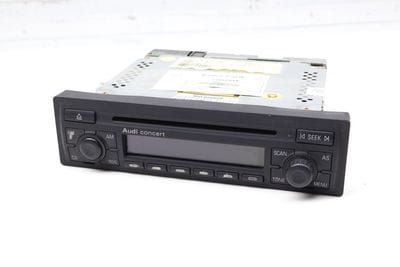 Concert Radio / Stereo / CD Unit 8N0035186AX