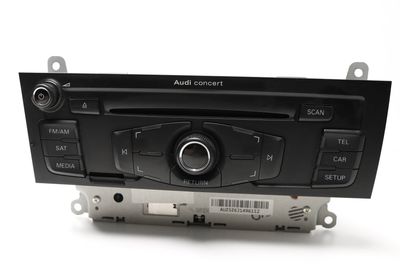 CONCERT STEREO RADIO / CD UNIT 8T1035186R