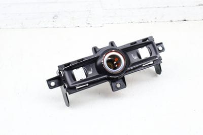 Console Cigarette Lighter / Seat Heater Trim 4F0863351F
