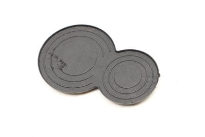 Console Cup Holder Insert 8J0863328