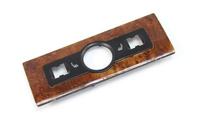 CONSOLE HEATED SEAT SWITCH TRIM 4D0863321D