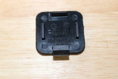 CONSOLE STORAGE BIN / TRAY COVER INSERT 8K0864515