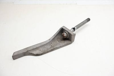 Control Arm Crash Lever / Bracket 31126863103