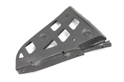 CONVERTIBLE BUMPER GUIDE / BRACKET 8H0807453