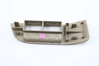 CONVERTIBLE DOOR SWITCH TRIM / PANEL 8H1959527B