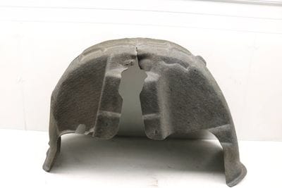 CONVERTIBLE FENDER LINER / SPLASH GUARD 8F0810171