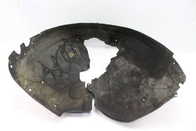 CONVERTIBLE FENDER LINER / SPLASH GUARD 8H0821171A