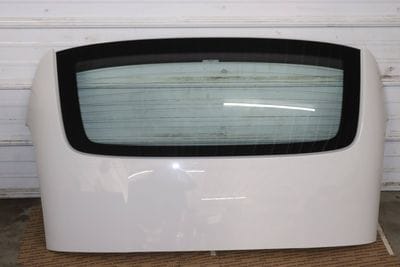 Convertible Hard Top Roof / Window Assembly 41007222078