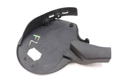 CONVERTIBLE INNER SEAT TRIM PANEL 8H0881607A